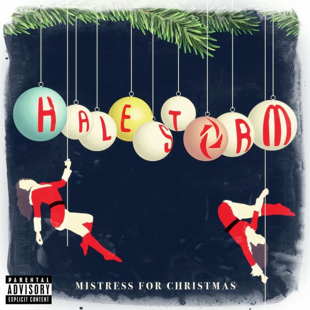 Mistress for Christmas cover