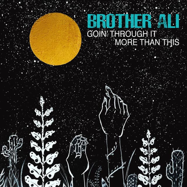 "Goin' Through It" Maxi-Single cover