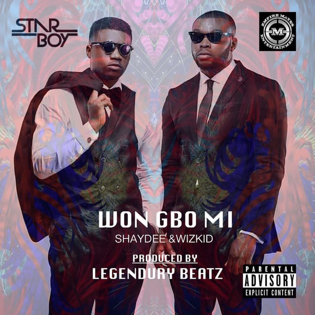Won Gbo Mi cover