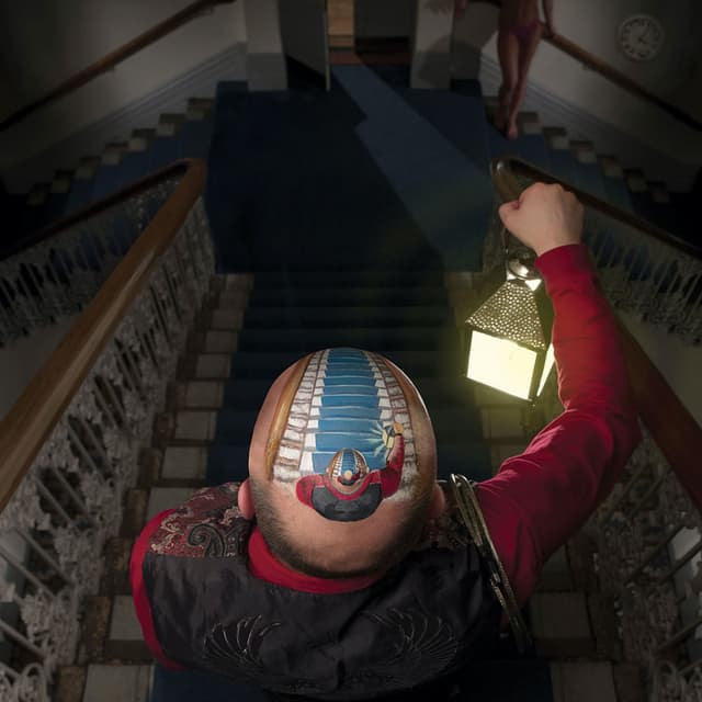 Pressure & Time album cover