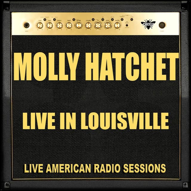 Live in Louisville (Live) cover