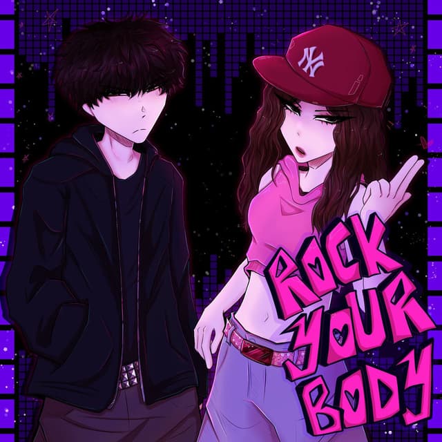 Rock Your Body cover