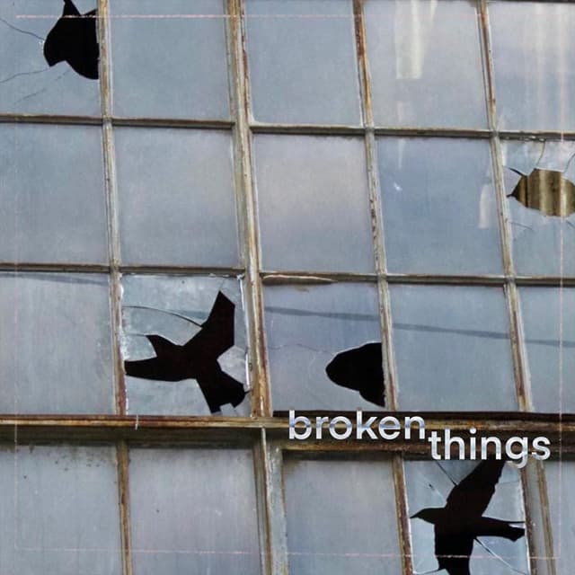Broken Things cover