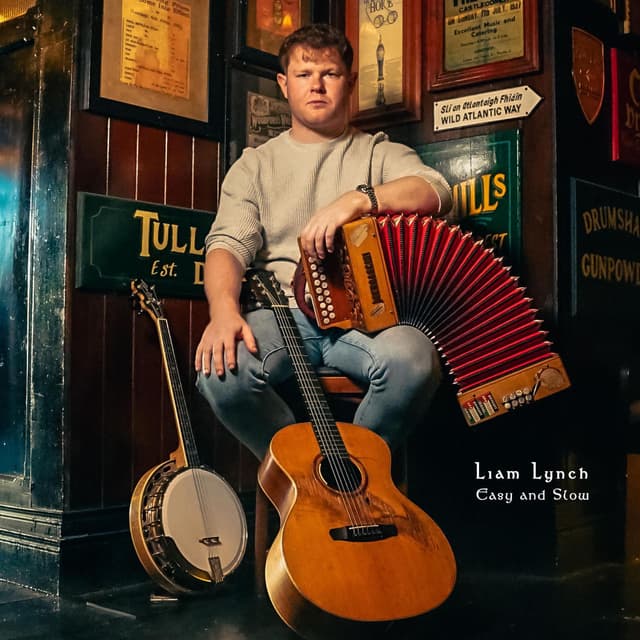 Easy and slow album cover