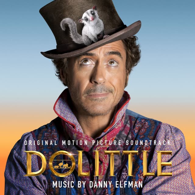 Dolittle (Original Motion Picture Soundtrack) cover