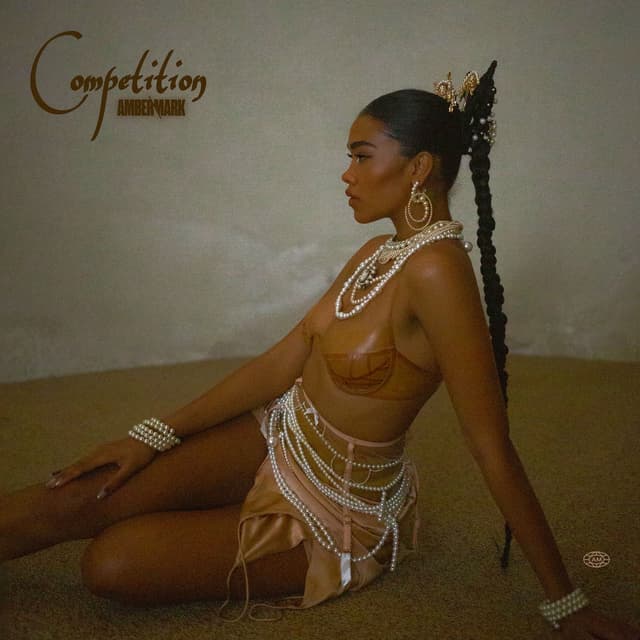 Competition (Single Edit) album cover
