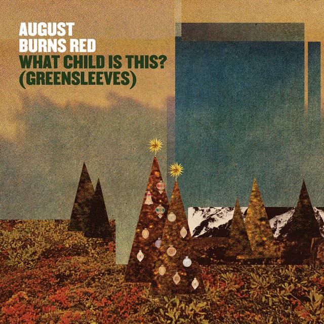 What Child Is This? (Greensleeves) cover