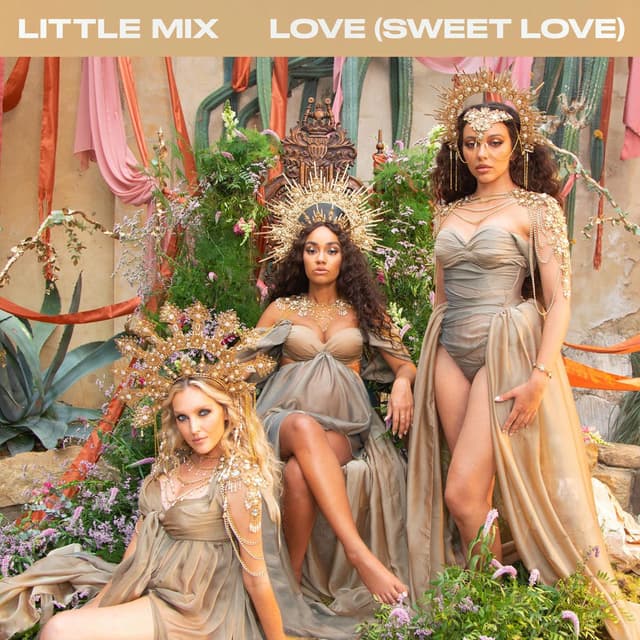 Love (Sweet Love) - EP cover