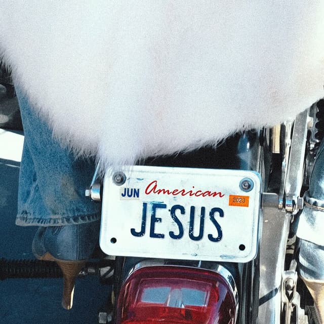 american jesus cover