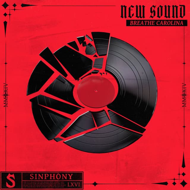 New Sound cover
