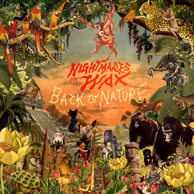 Back to Nature cover