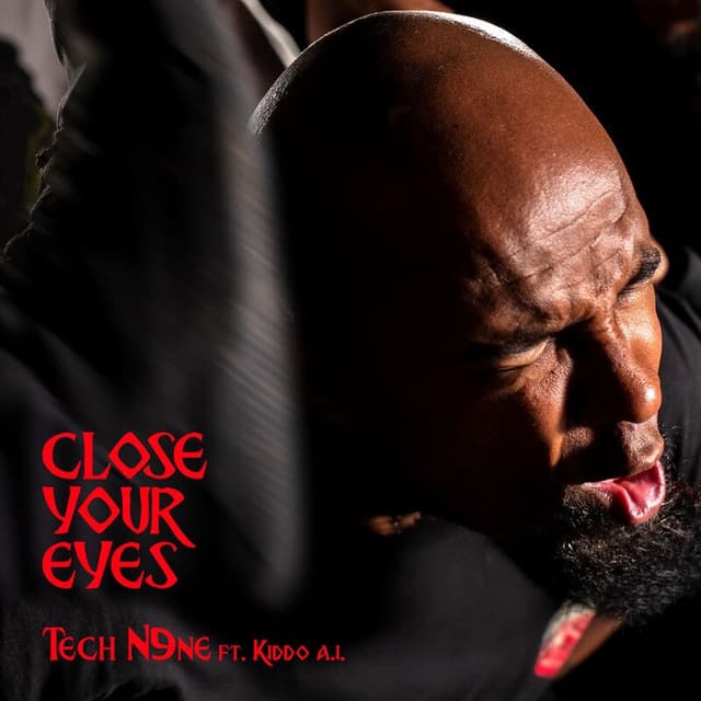 Close Your Eyes cover