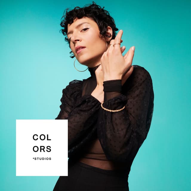 Special Occasion - A COLORS SHOW cover