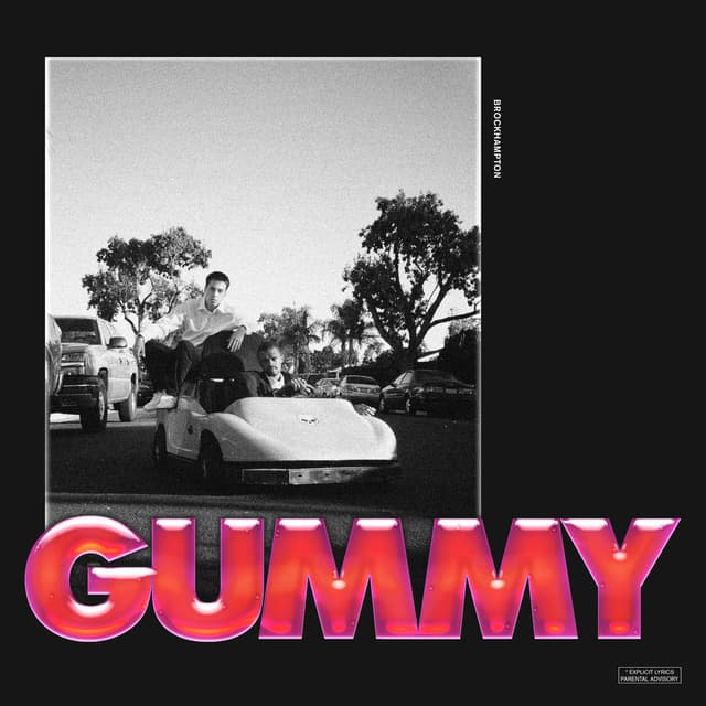 GUMMY cover
