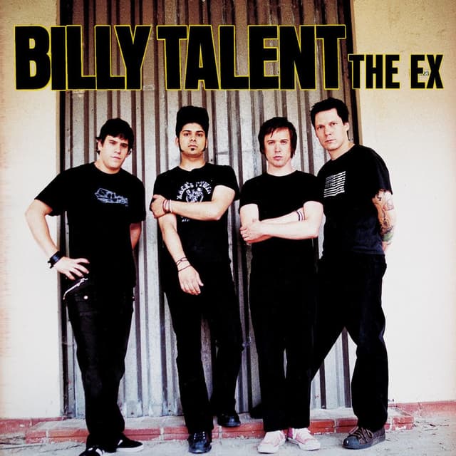 The Ex cover