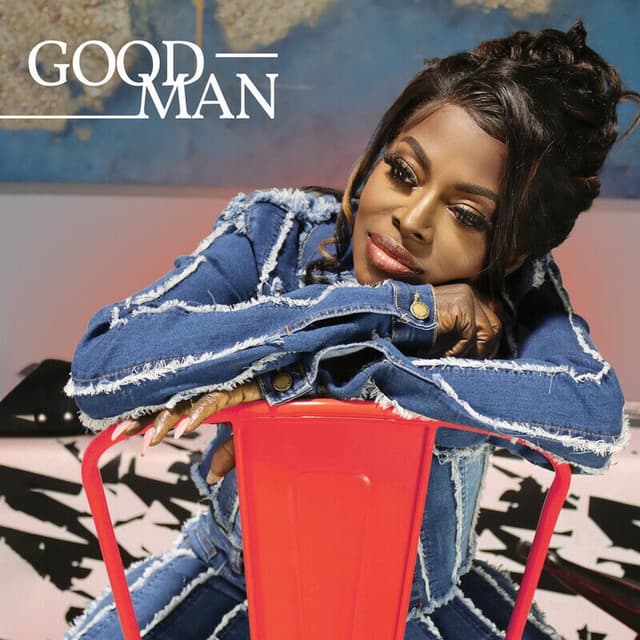 Good Man album cover