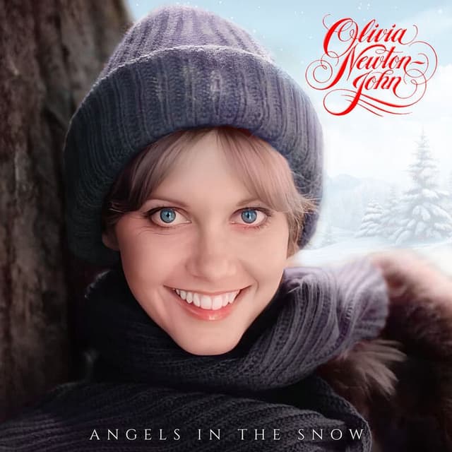 Angels In The Snow (Reimagined) cover