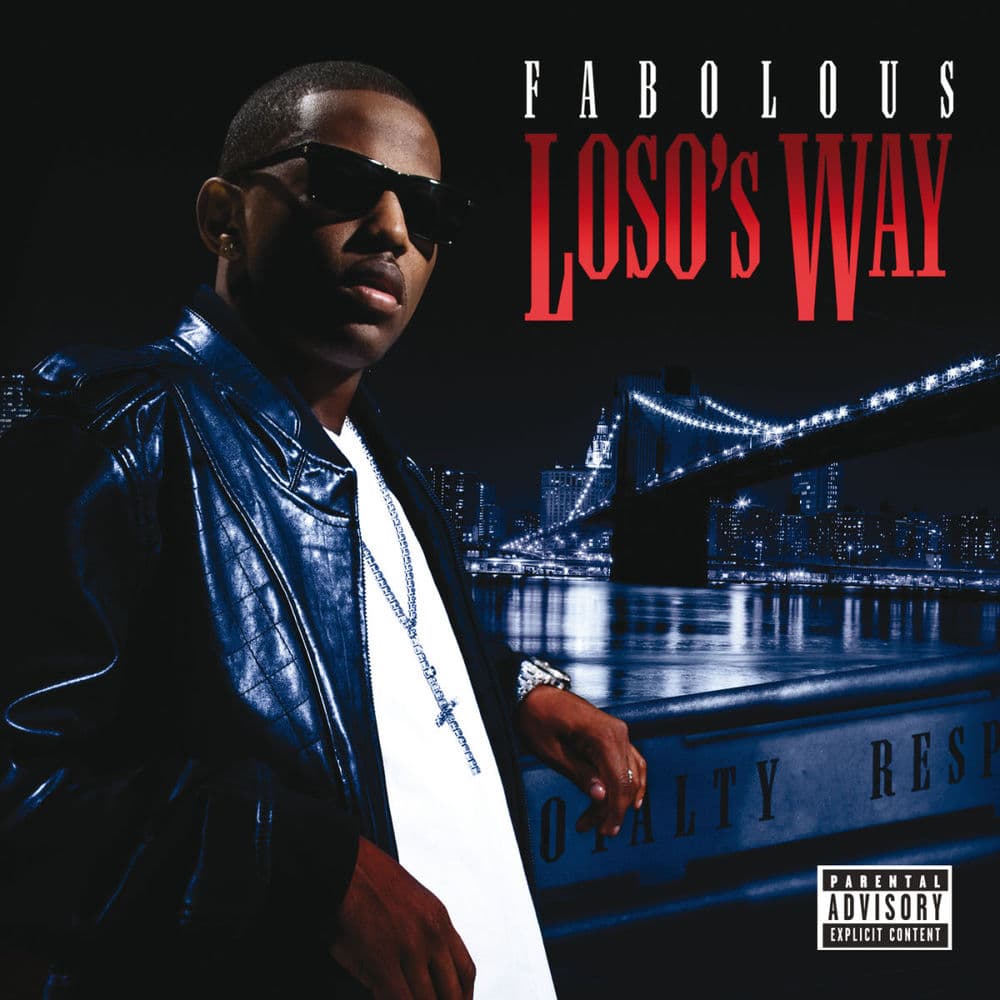 Loso's Way cover