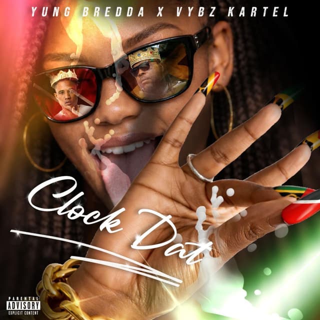 Clock Dat cover