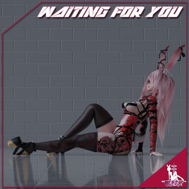 Waiting For You cover