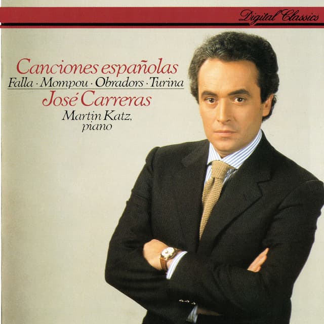 Canciones españolas cover