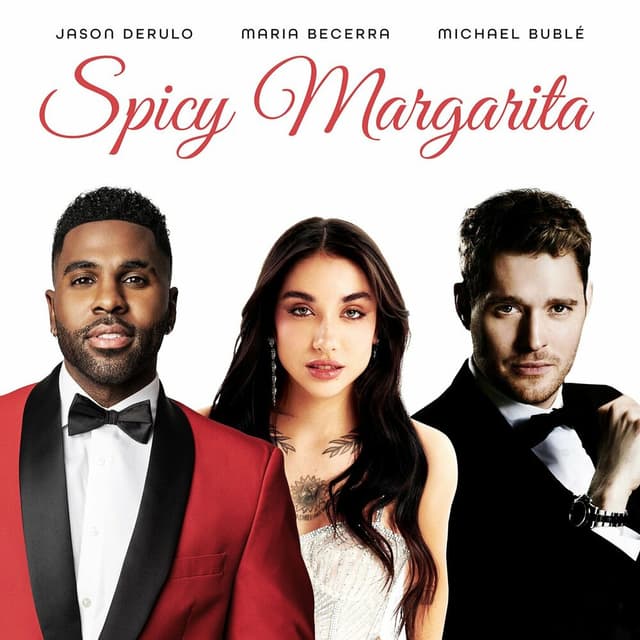Spicy Margarita (feat. Maria Becerra) album cover