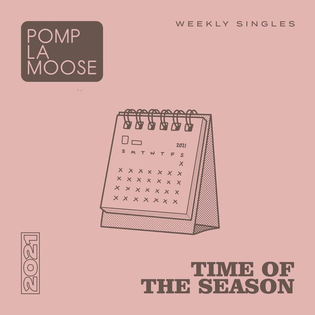 Time of the Season cover