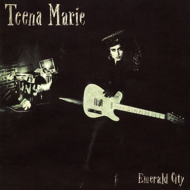 Emerald City cover