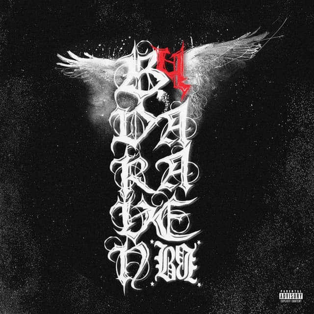 B4DARAVEN cover