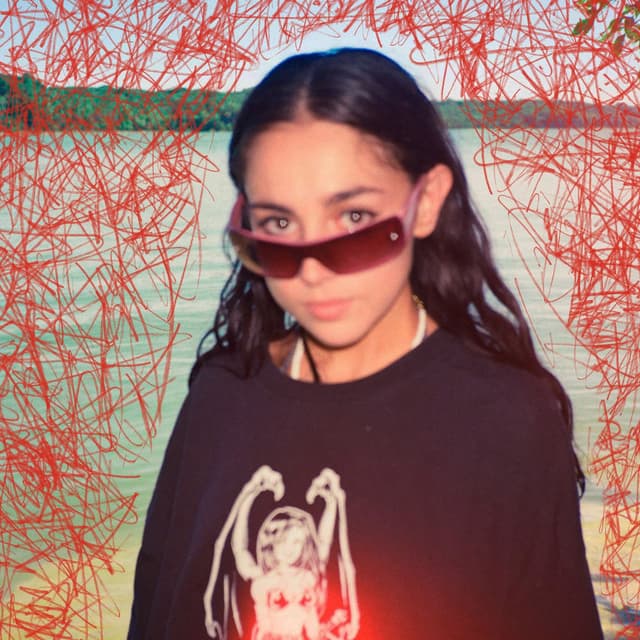 Mad At Me cover