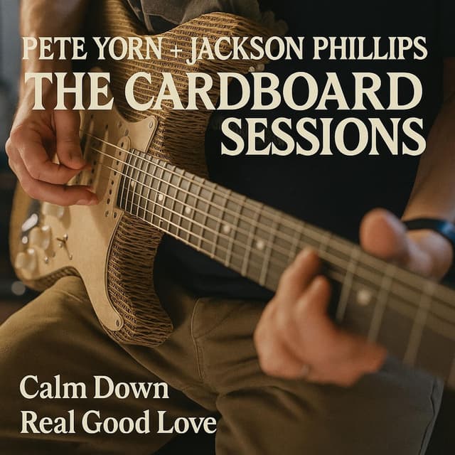 The Cardboard Sessions cover