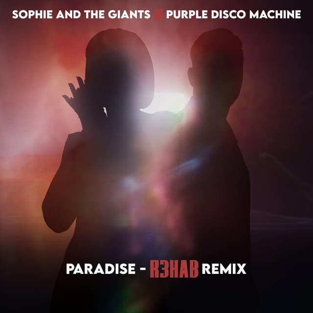 Paradise (R3HAB Remix) cover