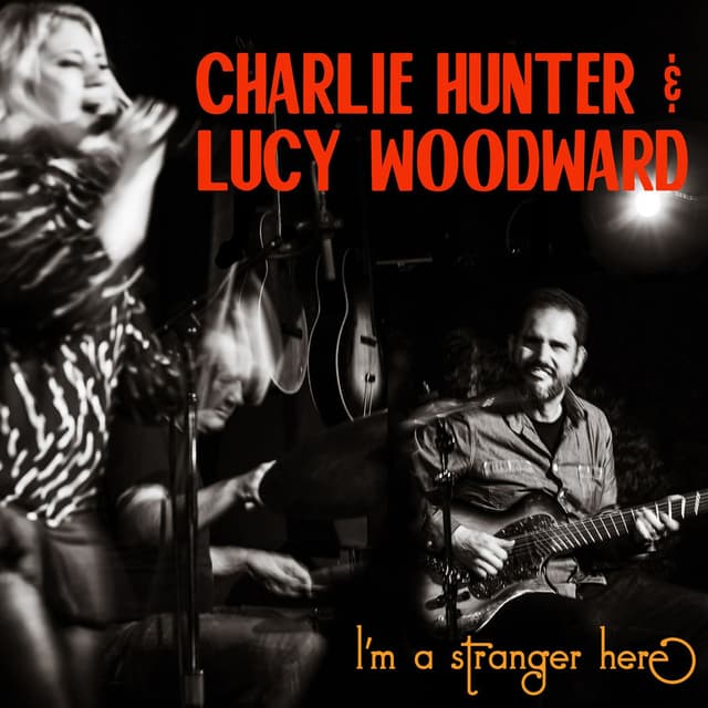 I'm a Stranger Here cover