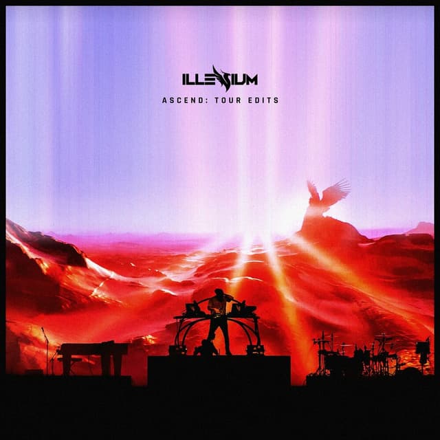 ASCEND (Tour Edits) cover
