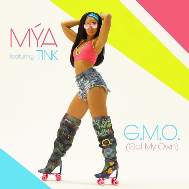 G.M.O. (Got My Own) cover