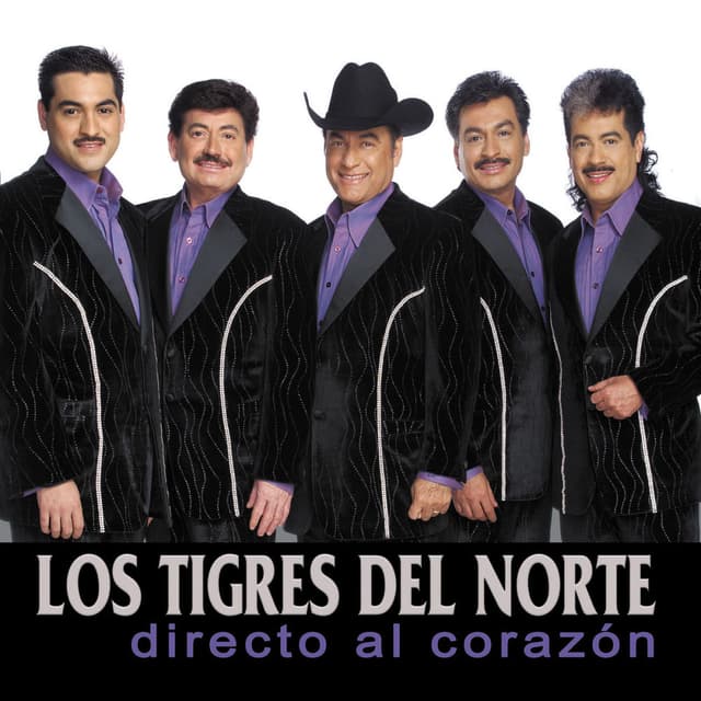 Directo Al Corazon cover