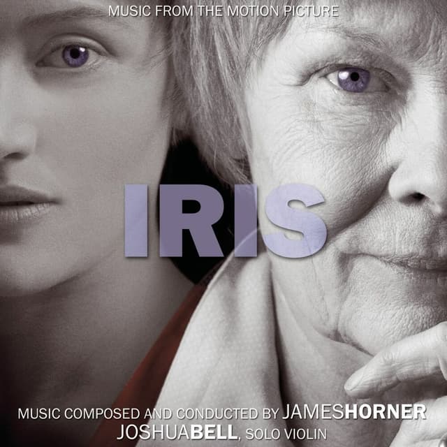 IRIS - Original Motion Picture Soundtrack cover