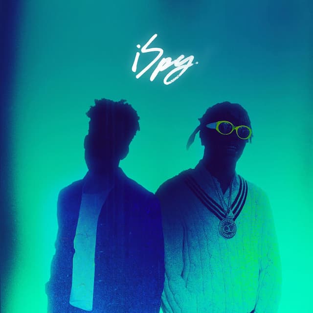 iSpy (feat. Lil Yachty) (No Intro) cover