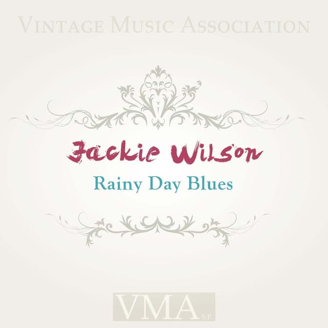 Rainy Day Blues cover