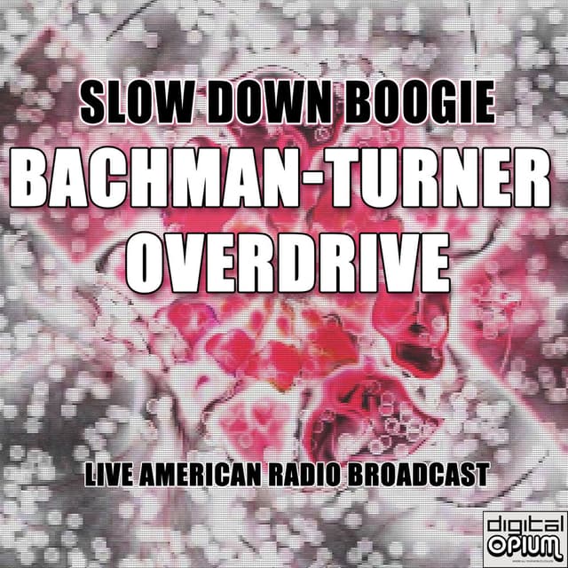 Slow Down Boogie album cover
