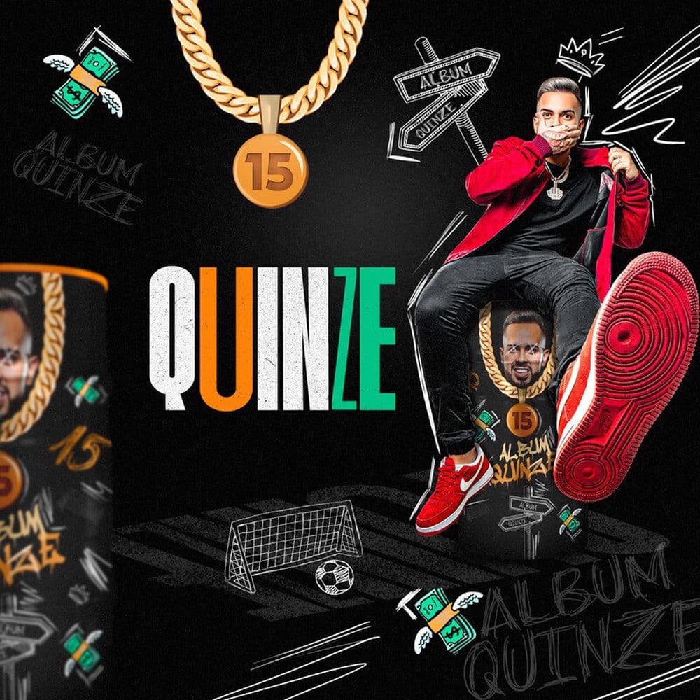 Quinze cover