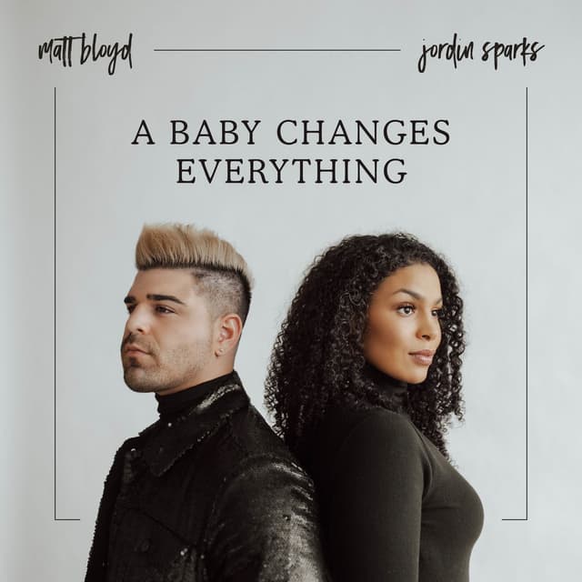 A Baby Changes Everything cover
