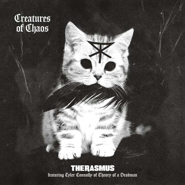 Creatures of Chaos (feat. Tyler Connolly of Theory of a Deadman) cover