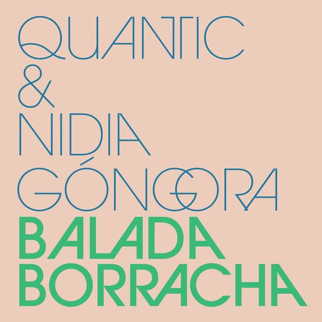 Balada Borracha cover