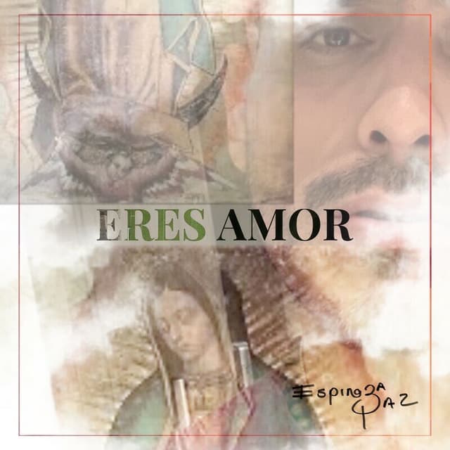Eres Amor cover