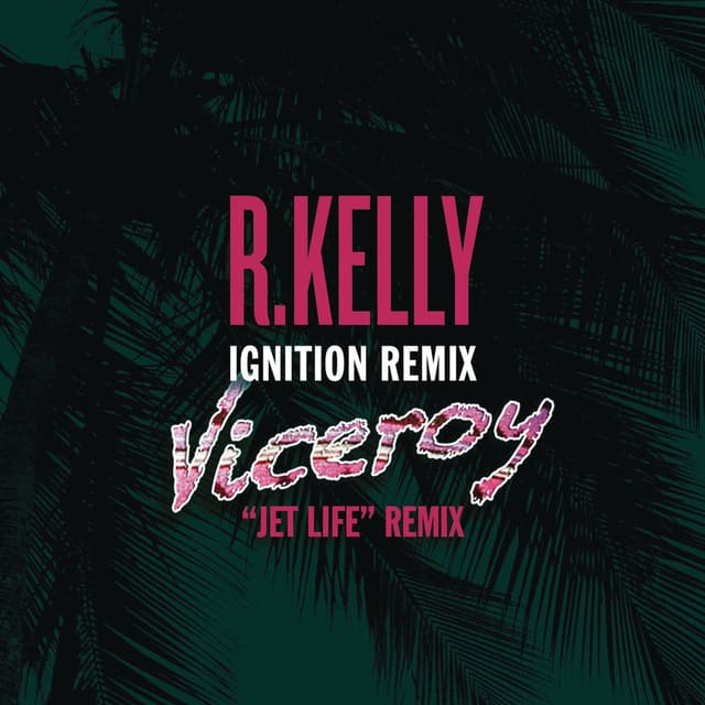 Ignition (Viceroy Remix) cover