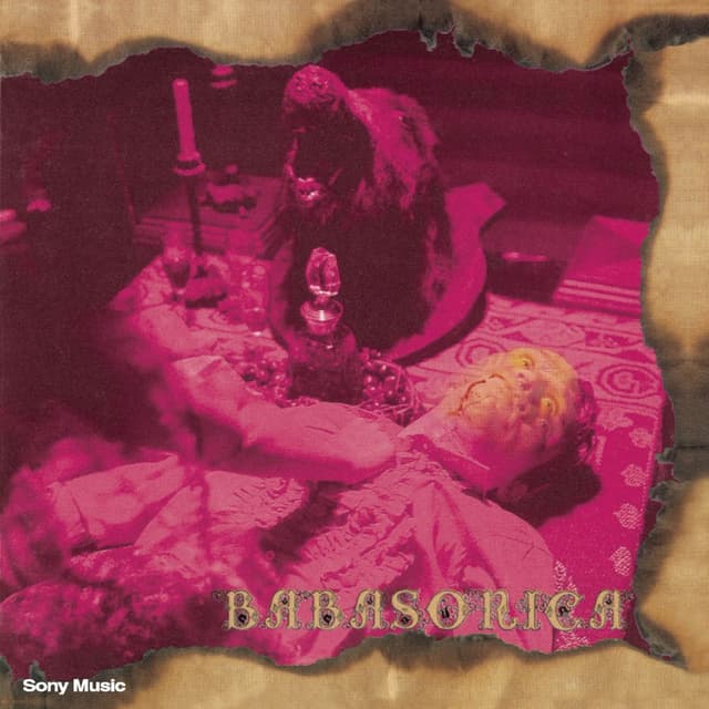 Babasónica cover