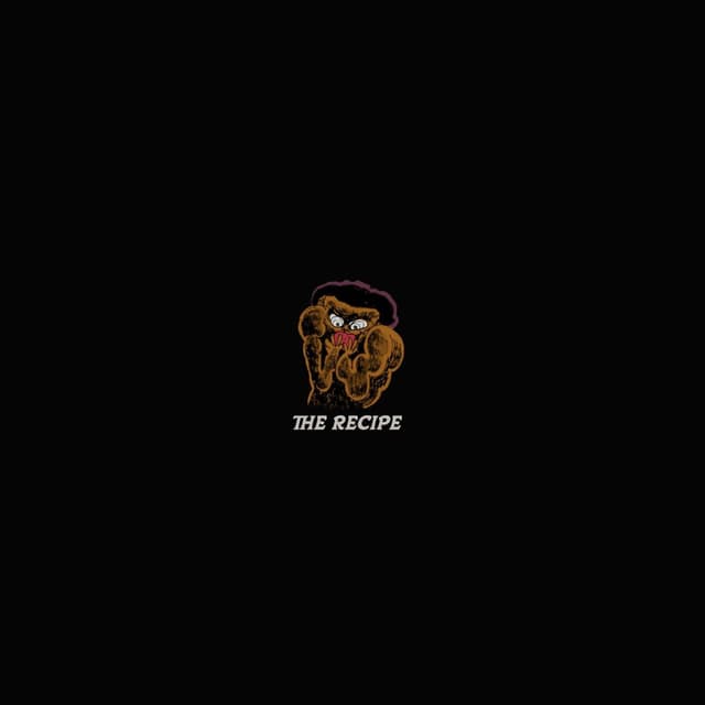 The Recipe cover