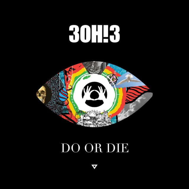 DO OR DIE cover