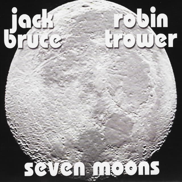 Seven Moons cover